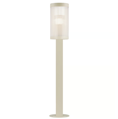 Coupar Pollerleuchte Sandfarbig E27 IP54