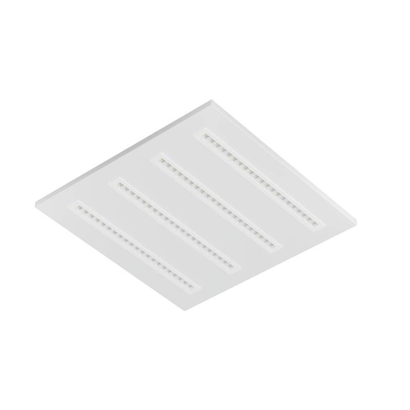 LED LOUVRE PANEEL | NOVA | 60X60CM | 36W | WEISS | CCT-SCHALTER
