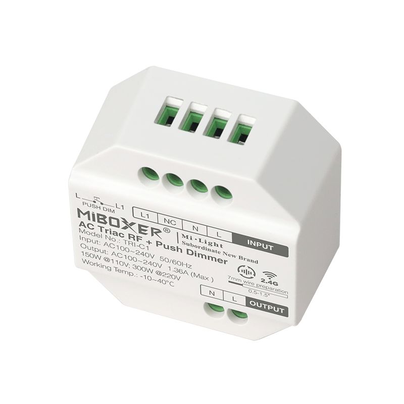 MI-LIGHT TRIAC-DIMMER-MODUL