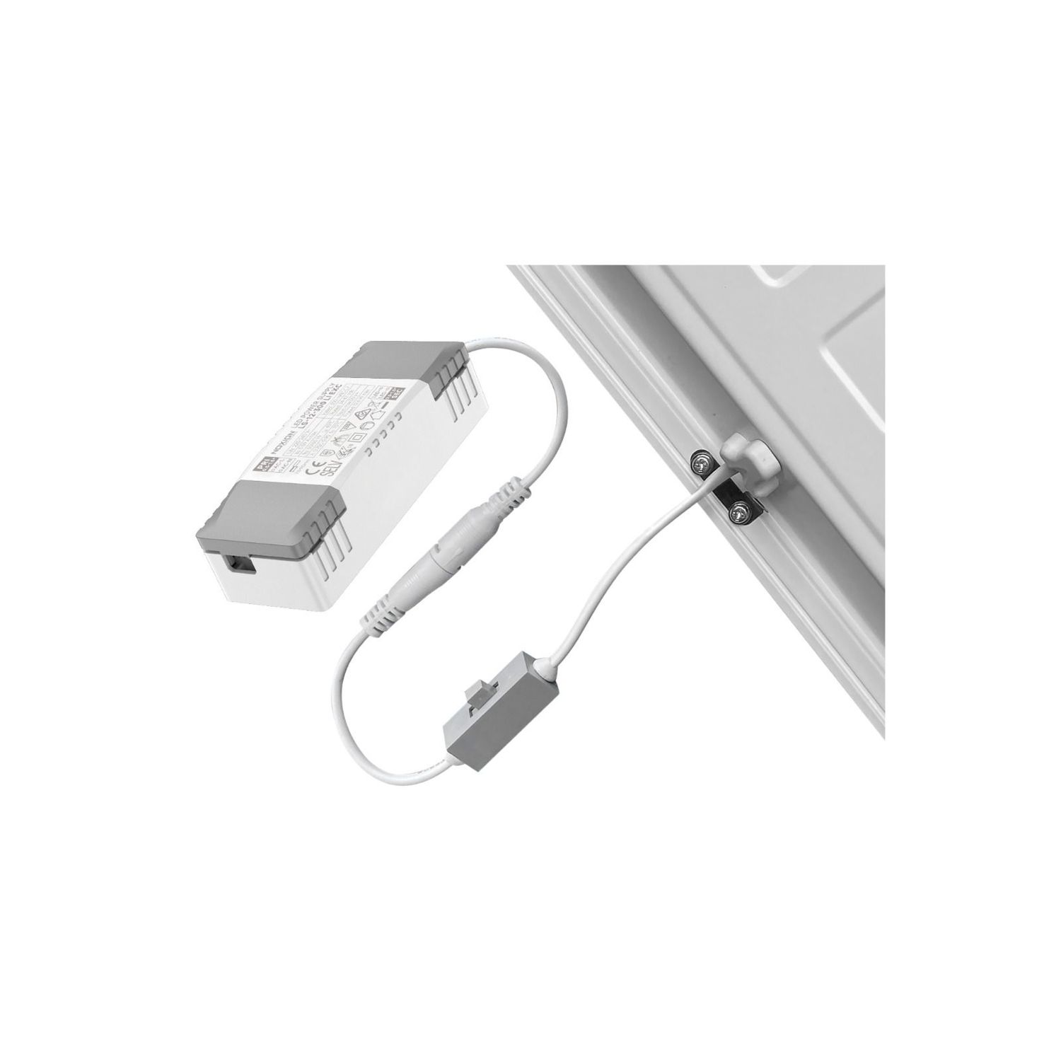 LED Panel  V4.0 13W 1560lm - 830-840-865 CCT | 30x30cm