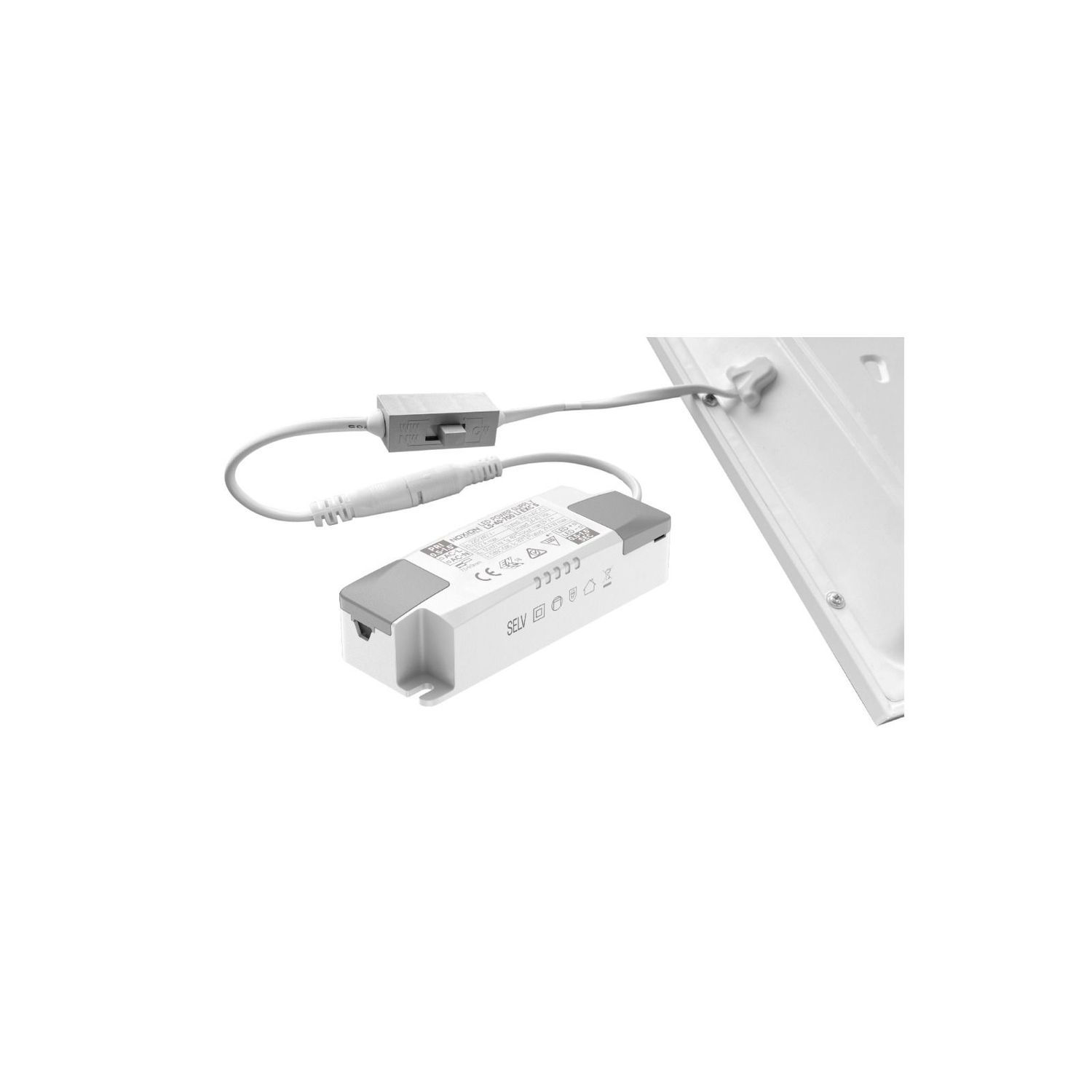 LED Panel  V4.0 28W 3360lm - 830-840-865 CCT | 62x62cm - UGR &lt;19