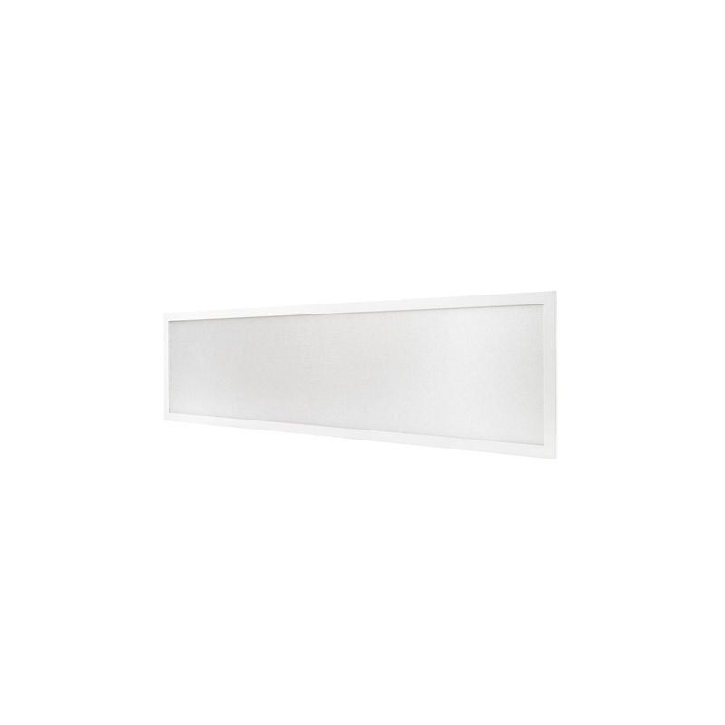 LED Panel 30W 3960lm - 830 Warmweiß | 120x30cm - UGR <19 - Dali Dimmbar