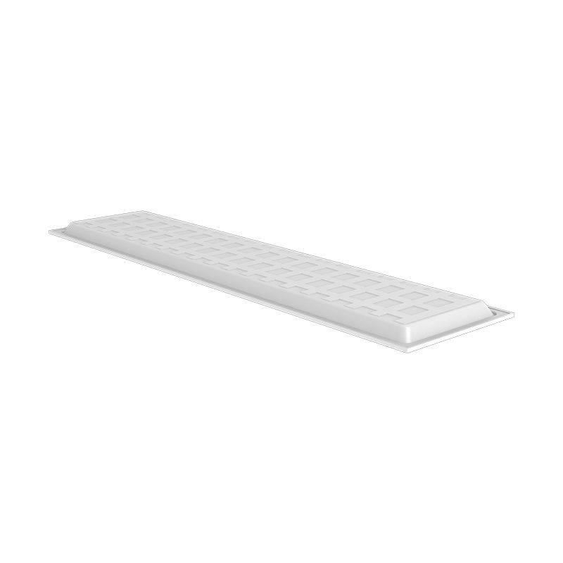 BACK-LIT LED PANEEL | 120X15CM | 34W | CCT-SWITCH