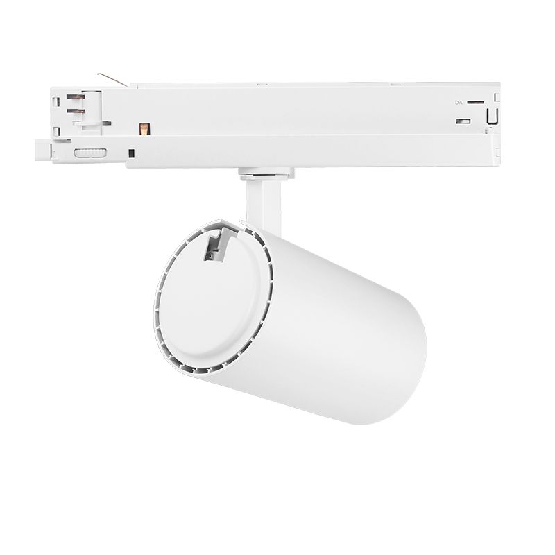 DALI 3-PHASEN STRAHLER | 10W-20W-30W | WEISS | DIMMBAR | CCT