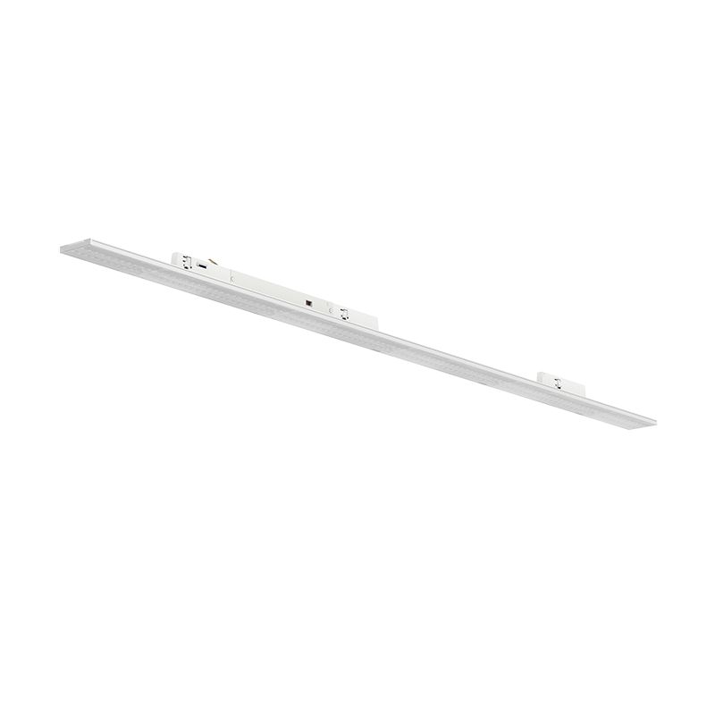 3-PHASEN SCHIENENLEUCHTE | 150CM | WEISS | 35W/40W/45W/55W | CCT-SCHALTER