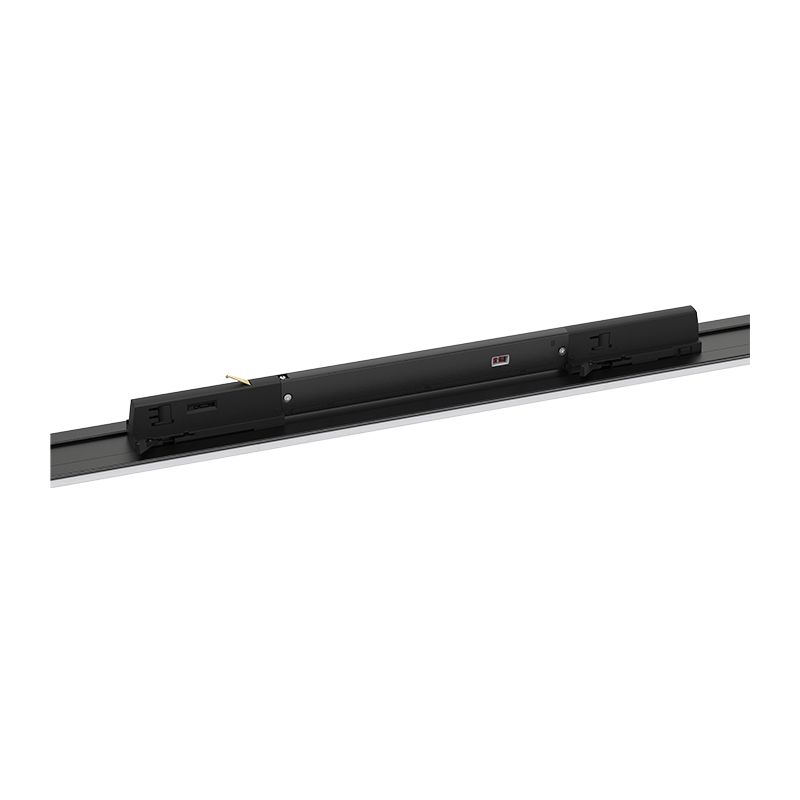 3-PHASEN SCHIENENLEUCHTE | 150CM | SCHWARZ | 35W/40W/45W/55W | CCT-SCHALTER