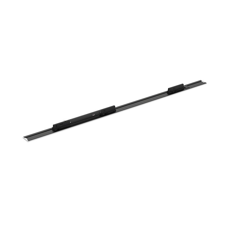 3-PHASEN SCHIENENLEUCHTE | 150CM | SCHWARZ | 35W/40W/45W/55W | CCT-SCHALTER