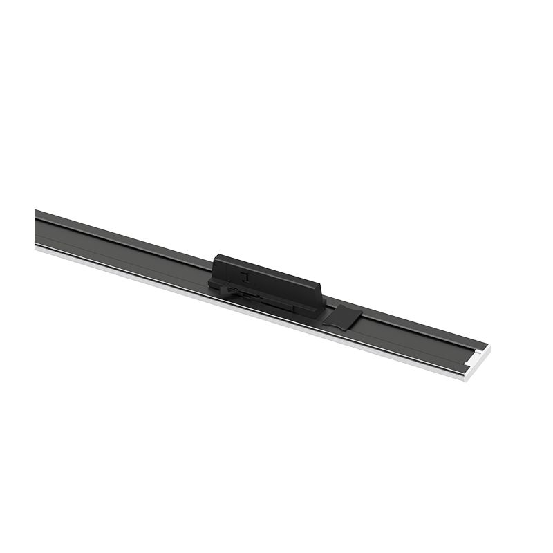 3-PHASEN SCHIENENLEUCHTE | 150CM | SCHWARZ | 35W/40W/45W/55W | CCT-SCHALTER