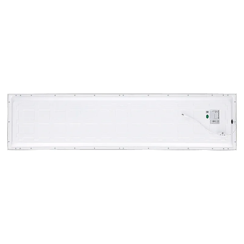 LED-PANEL MIT HINTERGRUNDBELEUCHTUNG | EUROPA | 120X30CM | 28W | WEISS | CCT-SCHALTER | UGR&lt;19