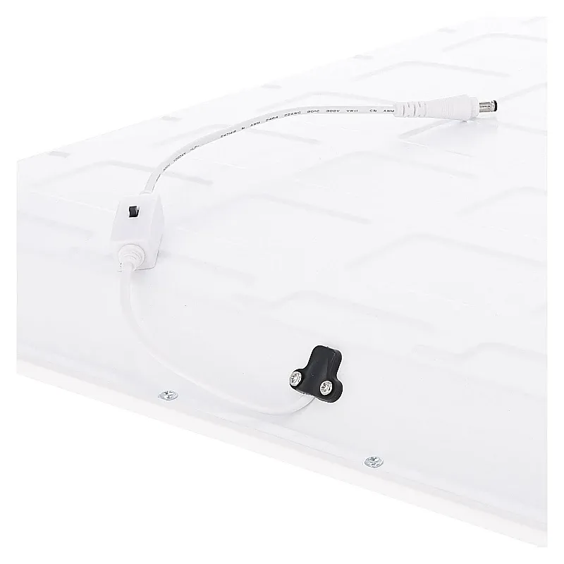 LED-PANEL MIT HINTERGRUNDBELEUCHTUNG | EUROPA | 120X30CM | 28W | WEISS | CCT-SCHALTER | UGR&lt;19