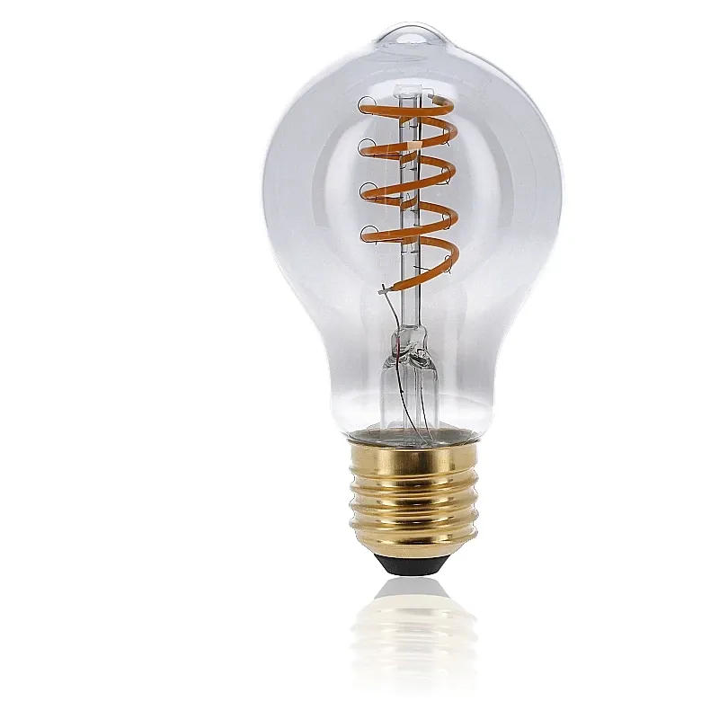 LED FILAMENT | E27 | PEER | DIMBAAR | SMOKY | 6W