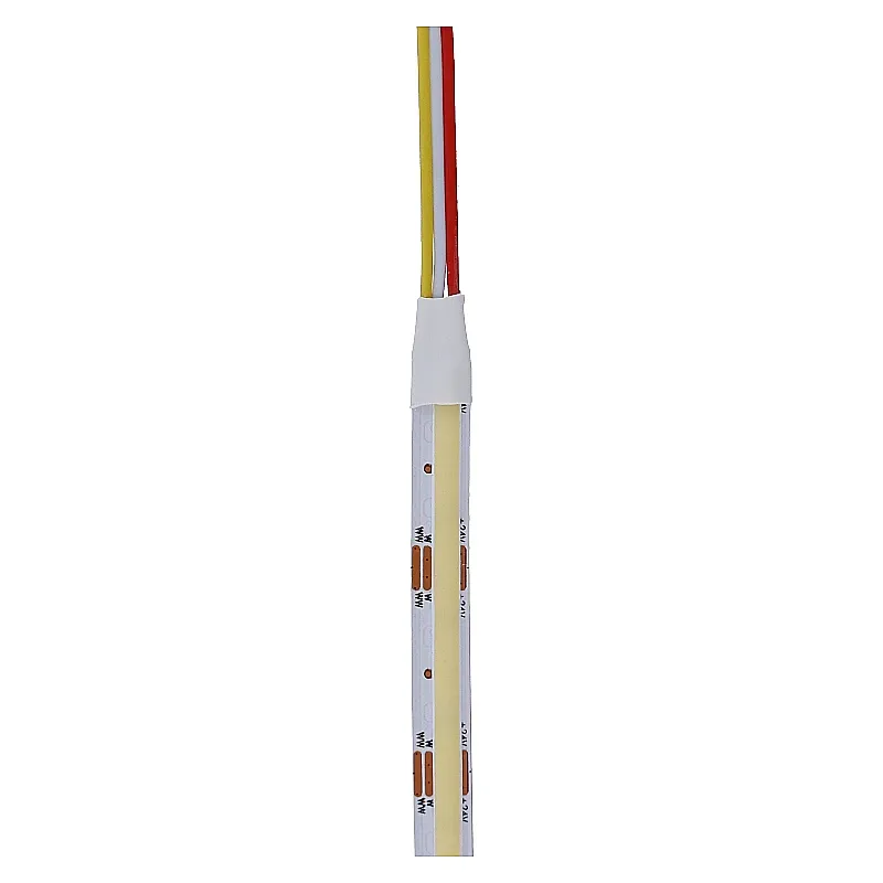 COB LED STREIFEN | 24V | IP65 | 10M | 7W/M | CCT