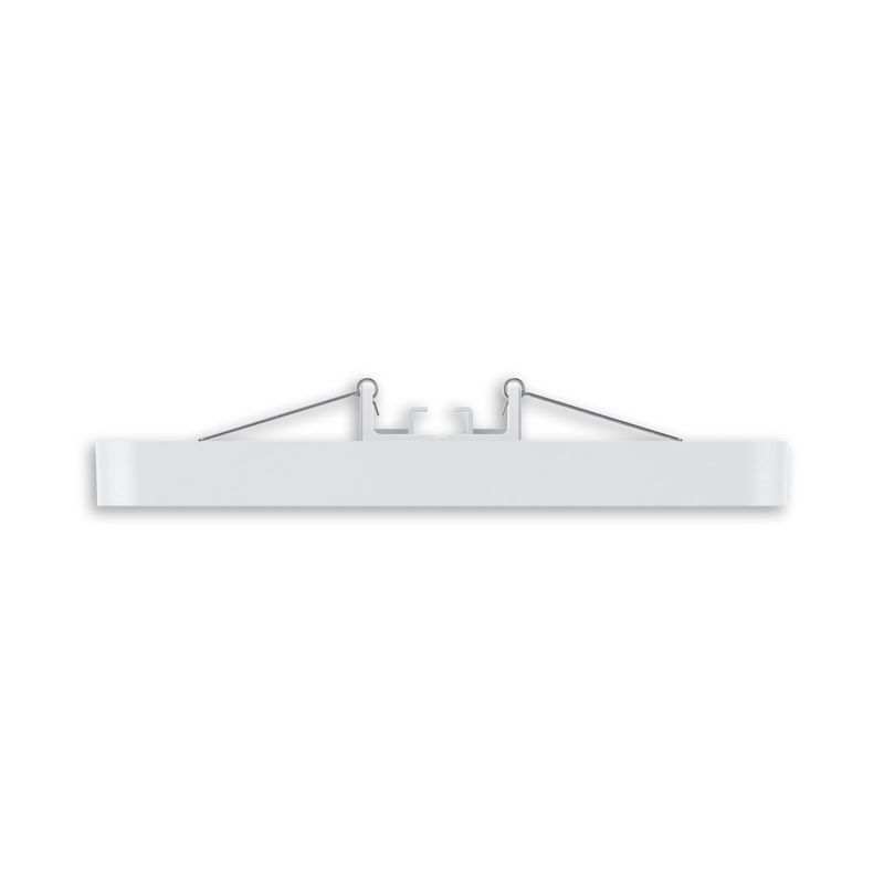 LED Aufbau/Einbauleuchte 300x300, 22W, weiß, 120lm/W, 3000|3500|4000K, dimmbar