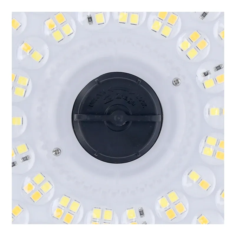 LED HIGHBAY SPARTA | 0-10V | 150W/120W/80W | 90° | CCT SWITCH