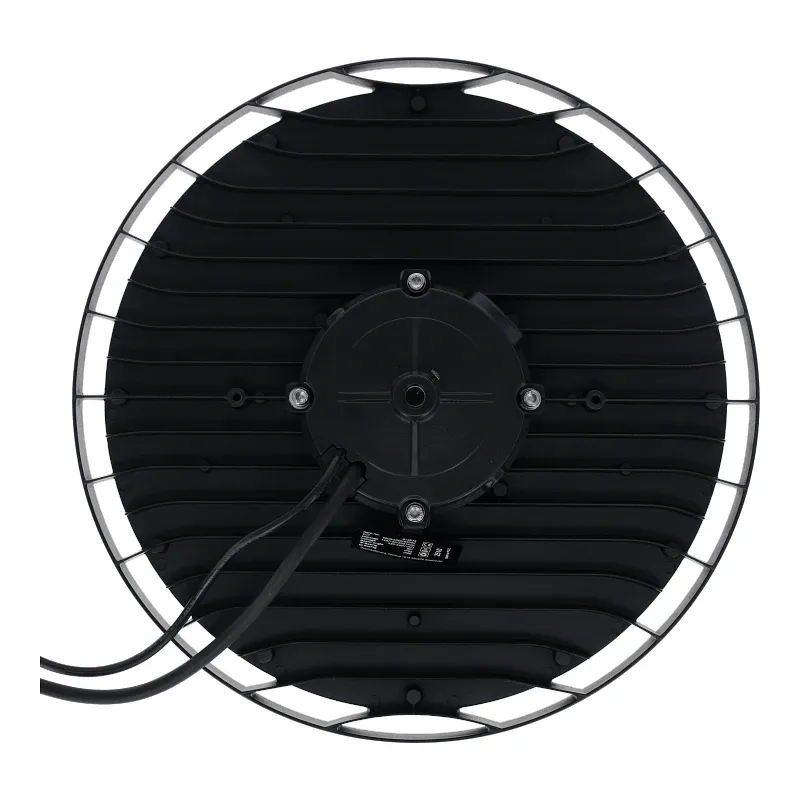 LED HIGHBAY SPARTA | 0-10V | 150W/120W/80W | 90° | CCT SWITCH