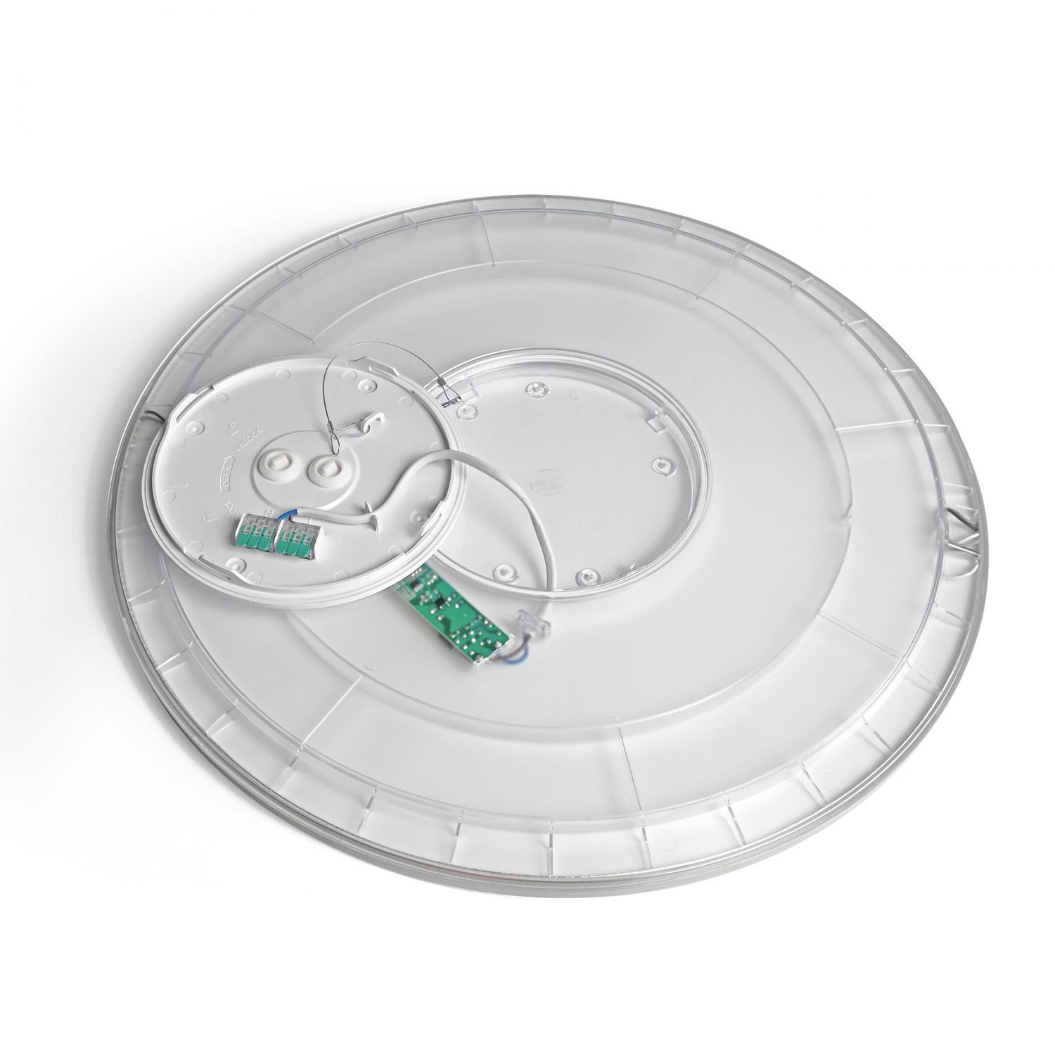 LED-Deckenleuchte 44W 3000K/4000K/5000K weiß