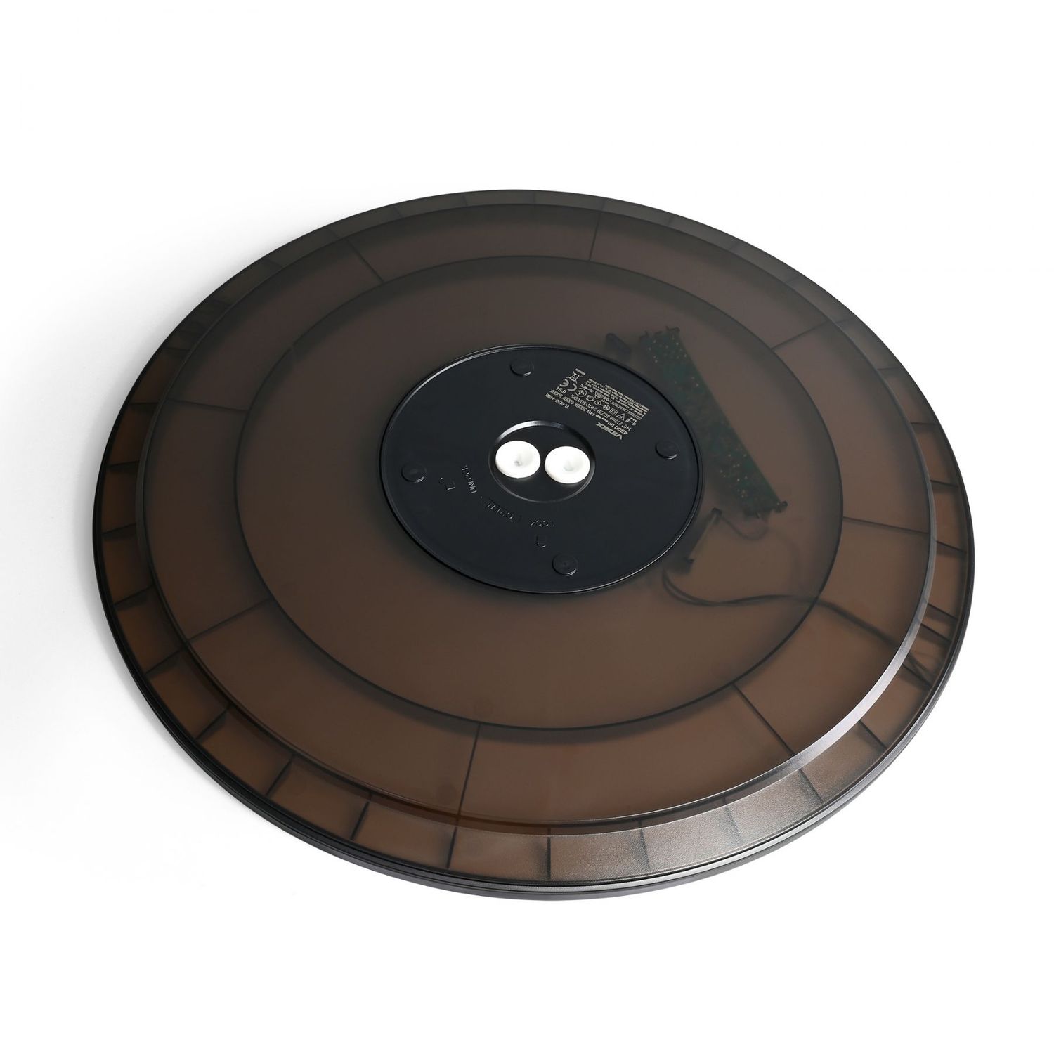 LED-Deckenleuchte 44W 3000K/4000K/5000K schwarz