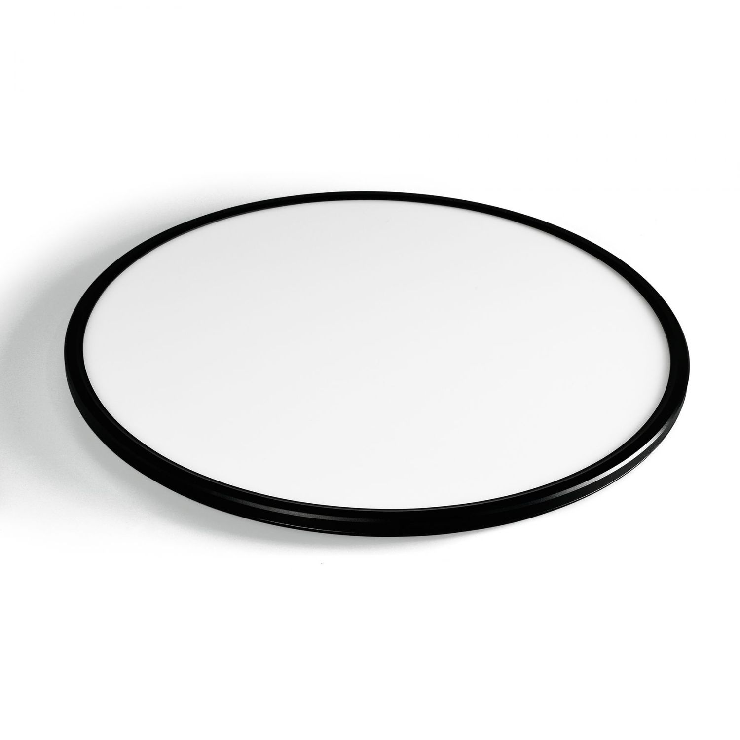 LED-Deckenleuchte 44W 3000K/4000K/5000K schwarz