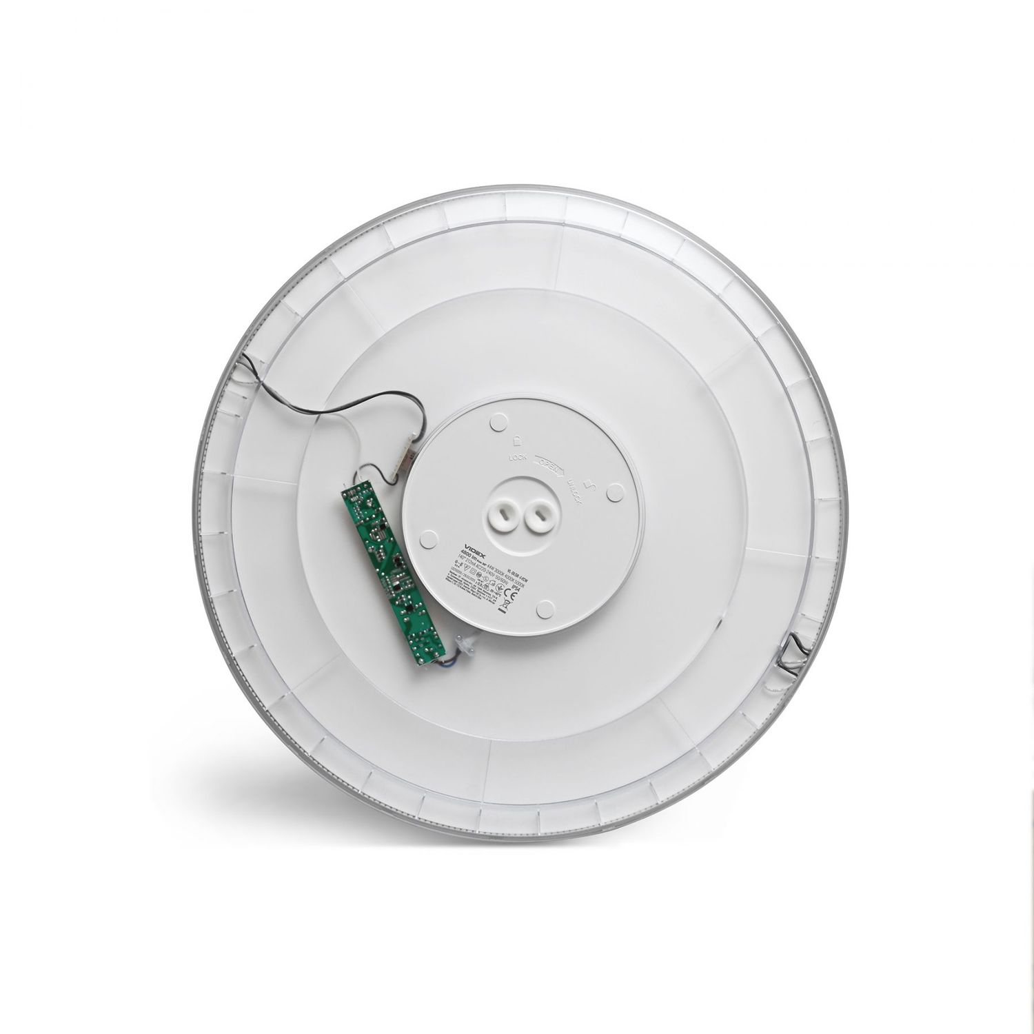 LED-Deckenleuchte 44W 3000K/4000K/5000K weiß