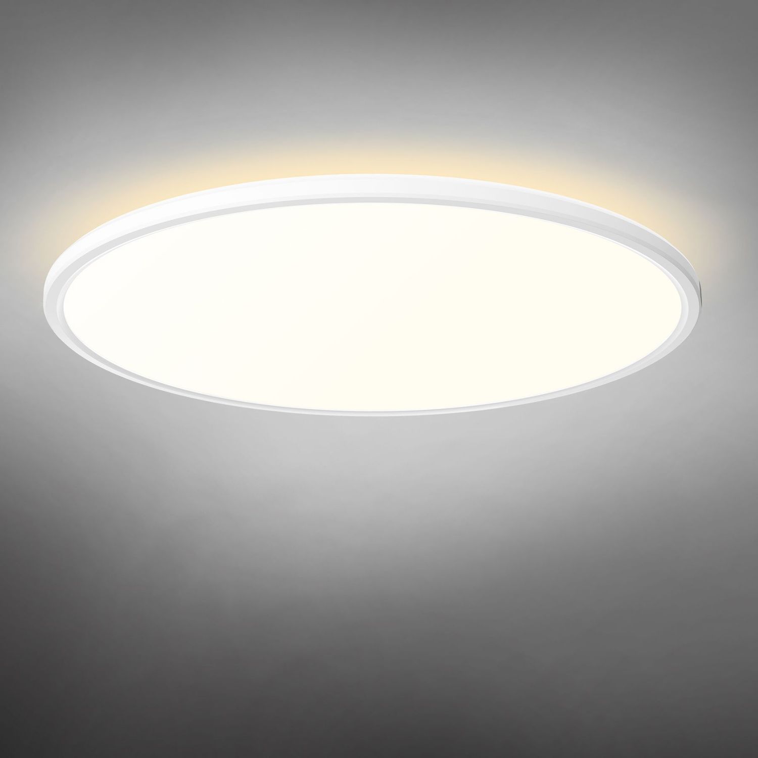 LED-Deckenleuchte 44W 3000K/4000K/5000K weiß