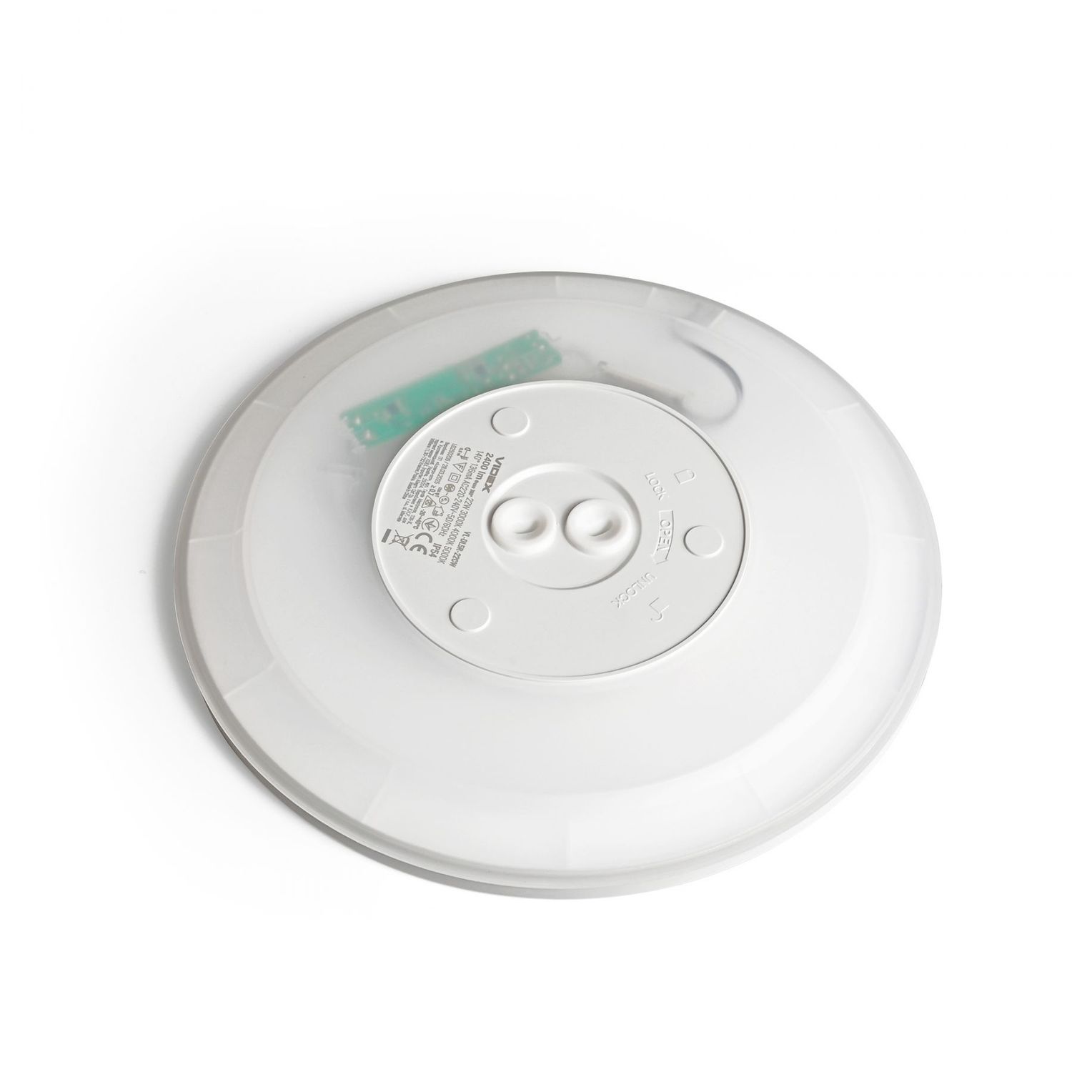 LED-Deckenleuchte 22W 3000K/4000K/5000K weiß