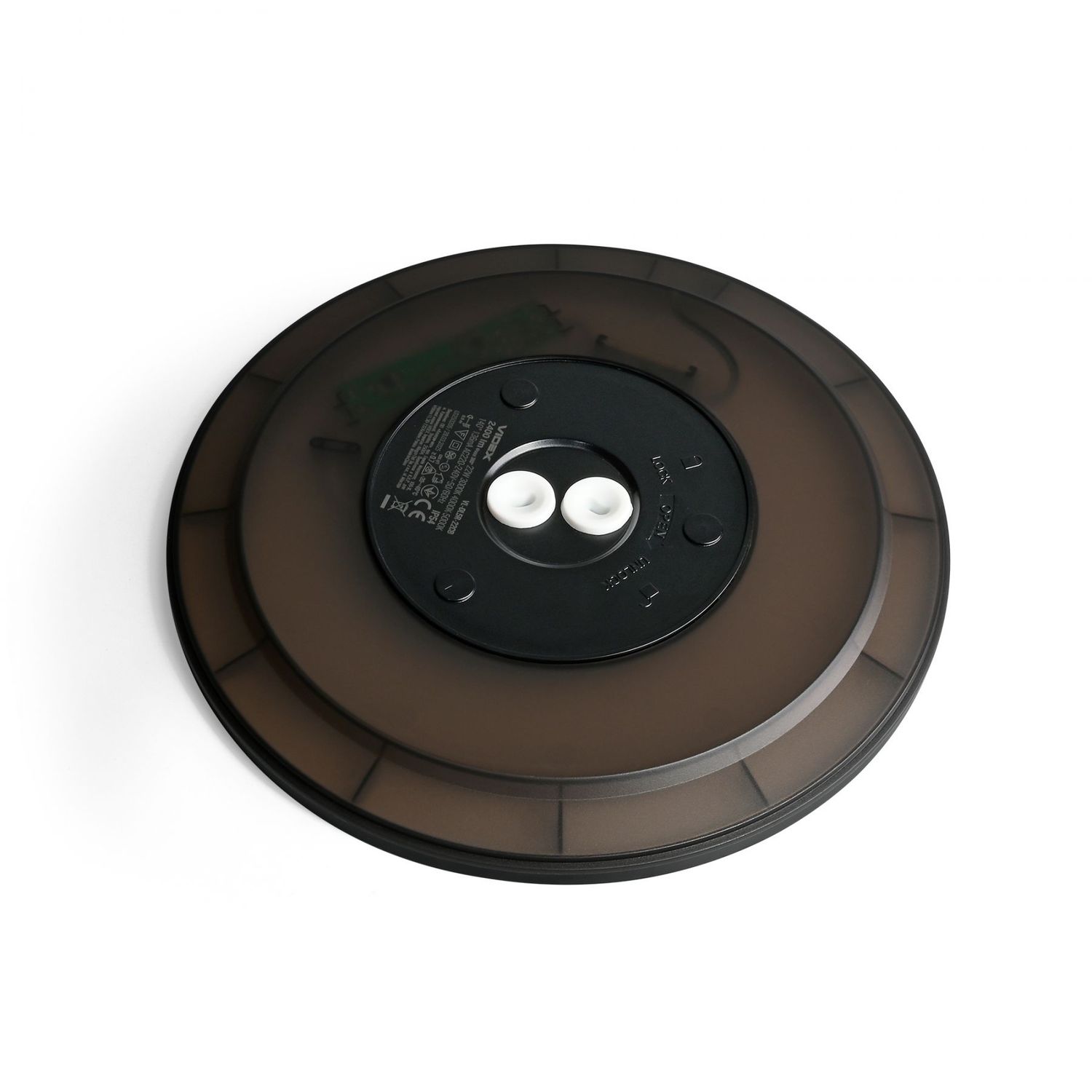 LED-Deckenleuchte 22W 3000K/4000K/5000K schwarz