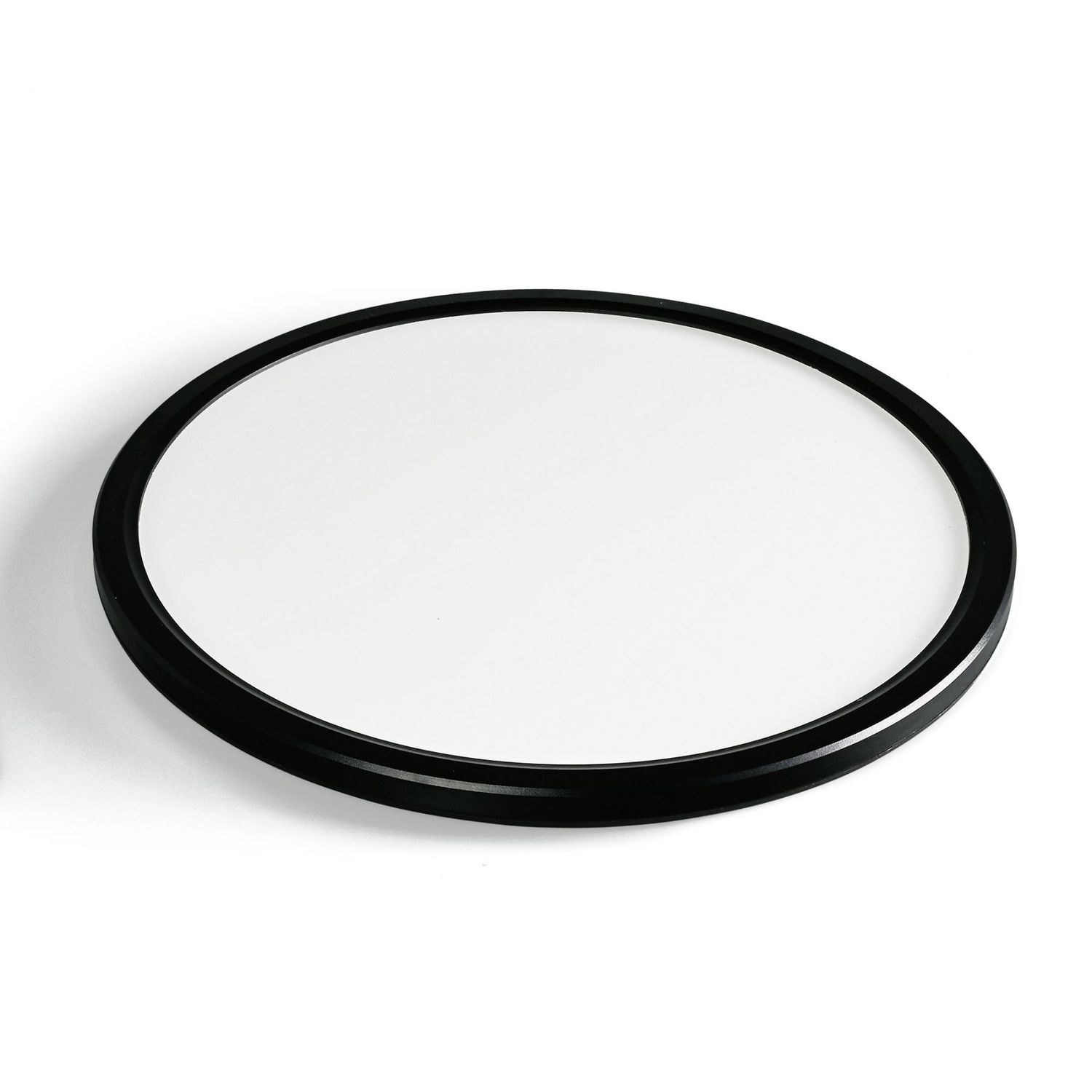 LED-Deckenleuchte 22W 3000K/4000K/5000K schwarz