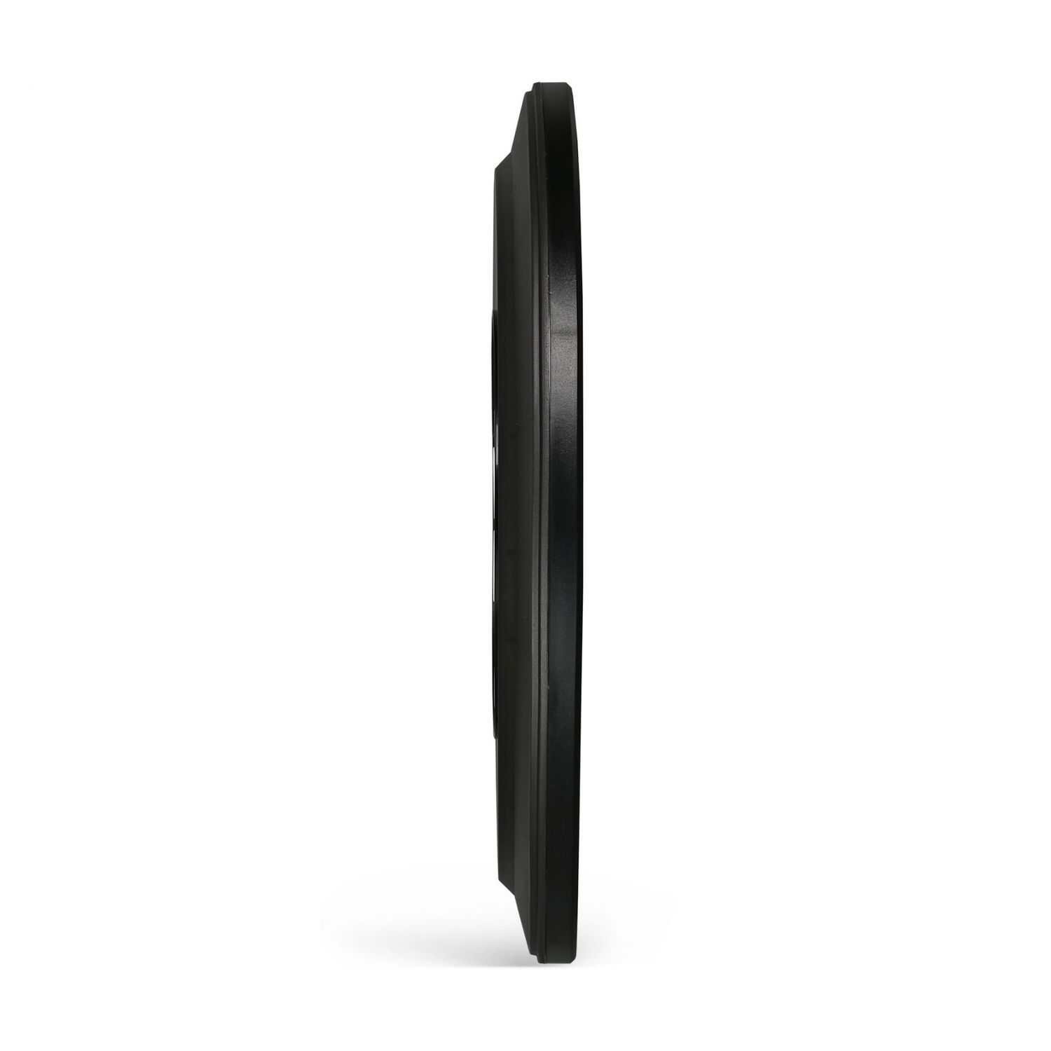 LED-Deckenleuchte 22W 3000K/4000K/5000K schwarz