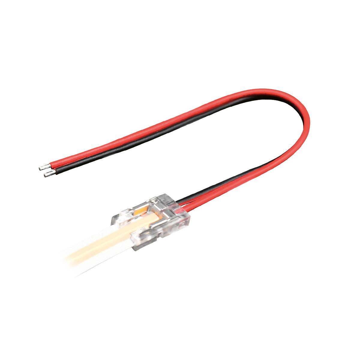 LED-Streifen Anschluss 8mm 2Pin für COB 24V