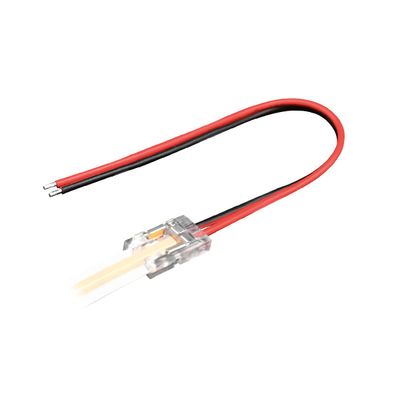 LED-Streifen Anschluss 10mm 2Pin für COB 24V