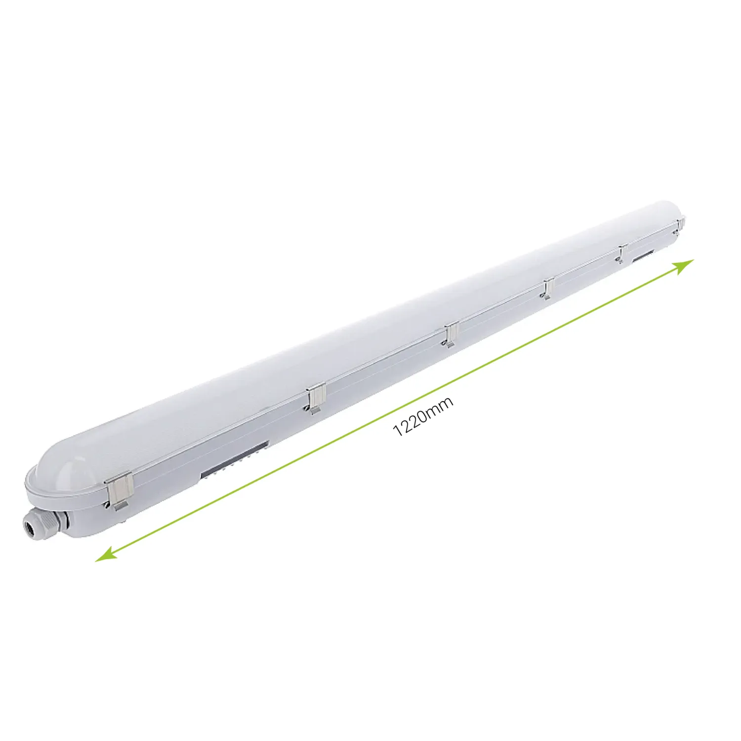 LED BATTEN | CLIFF | 25-45W | 120CM | PHILIPS DRIVER | CCT-SWITCH