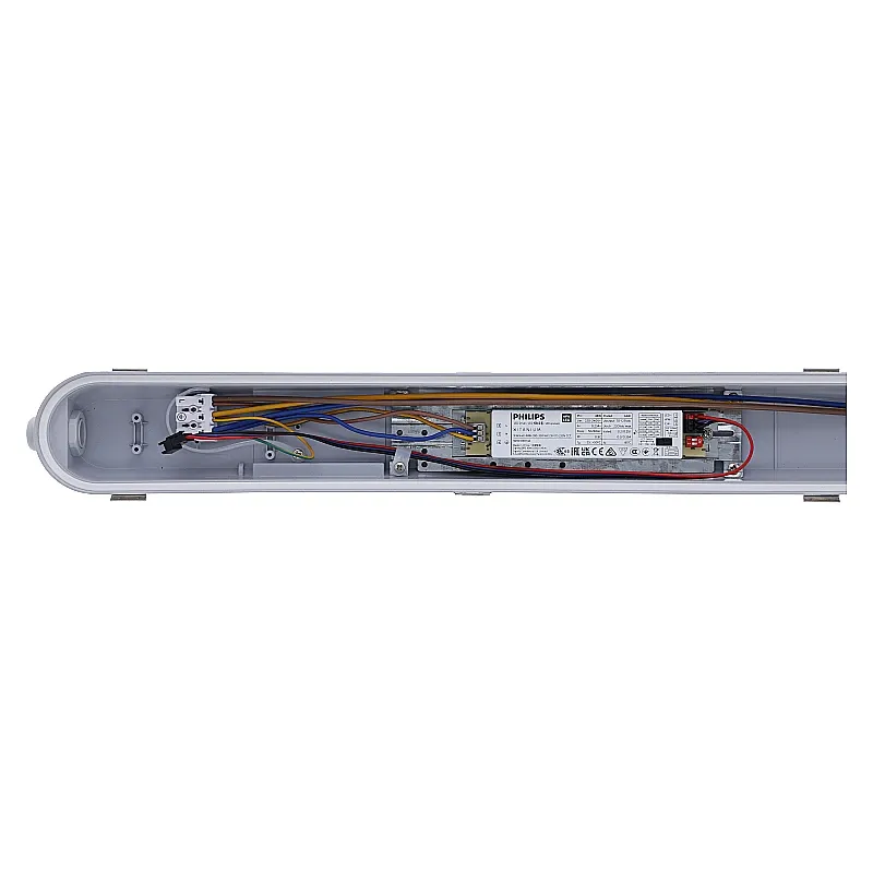 LED BATTEN | CLIFF | 25-45W | 120CM | PHILIPS DRIVER | CCT-SWITCH