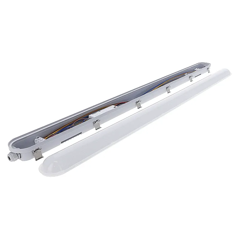 LED BATTEN | CLIFF | 25-45W | 120CM | PHILIPS DRIVER | CCT-SWITCH
