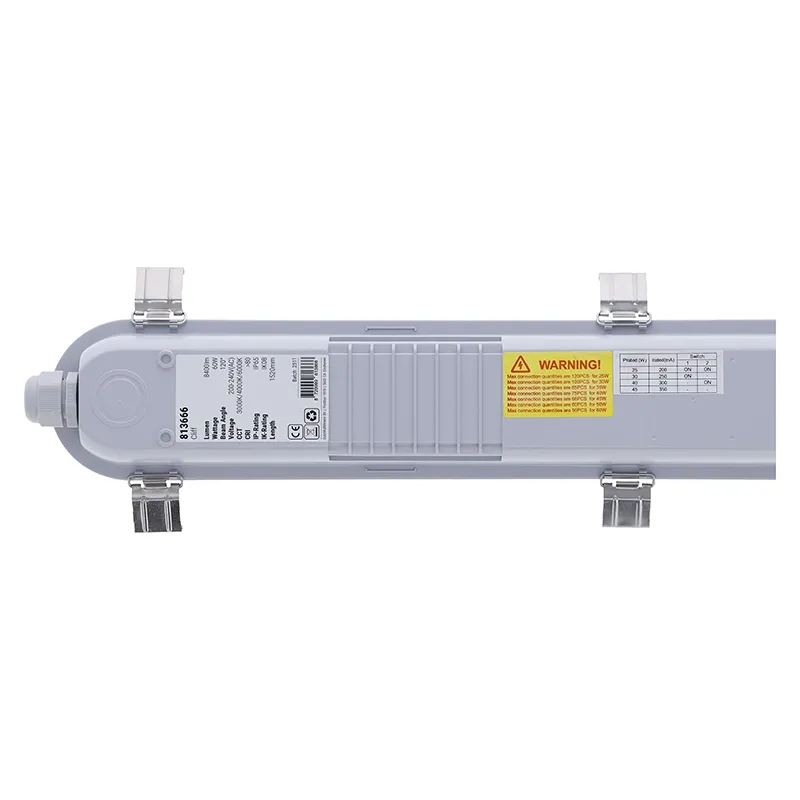 LED BATTEN | CLIFF | 35-60W | 150CM | PHILIPS DRIVER | CCT-SWITCH