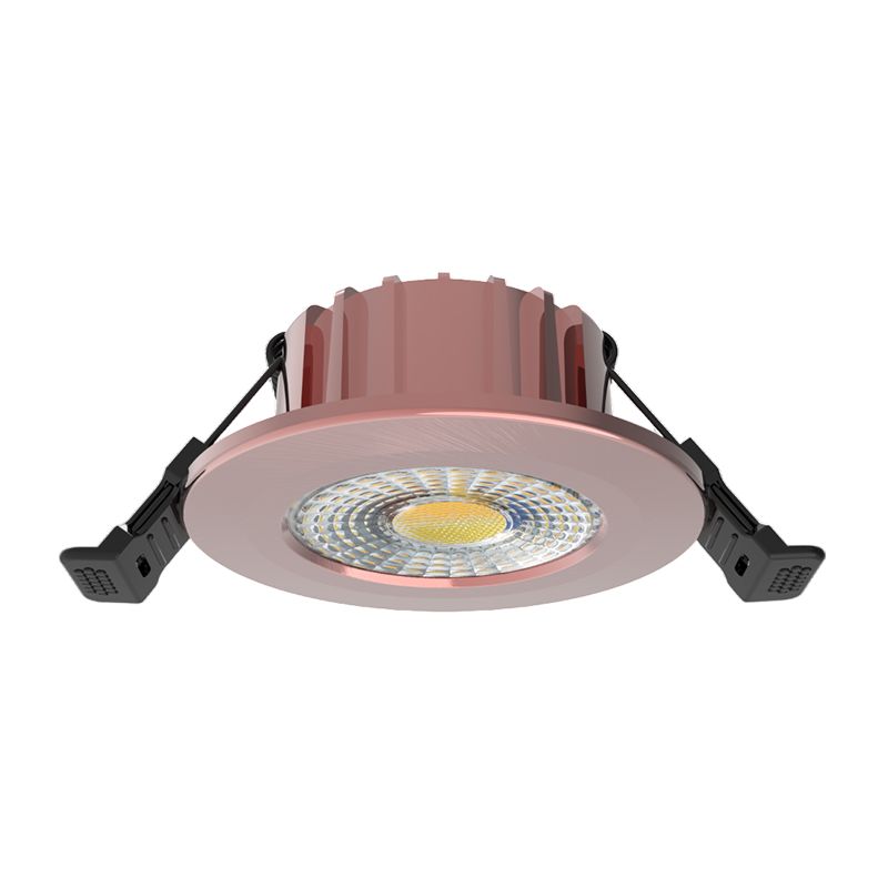 LED-EINBAUSTRAHLER | HUGO | 6W | DIM | KUPFER | CCT-SWITCH | IP65