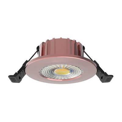 LED-EINBAUSTRAHLER | HUGO | 6W | DIM | KUPFER | CCT-SWITCH | IP65