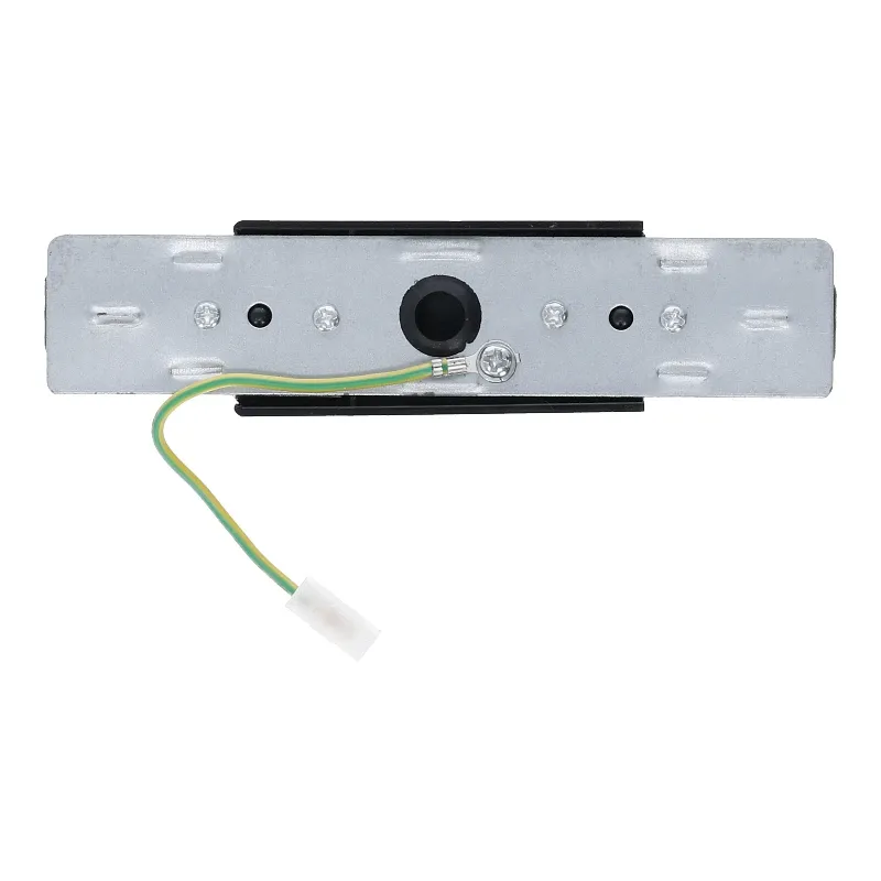 1-PHASEN SCHIENE | MITTELEINSPEISER | SCHWARZ