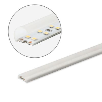 Abdeckung COVER69 opal/satiniert 85cm für T5/T8 Umrüstplatine