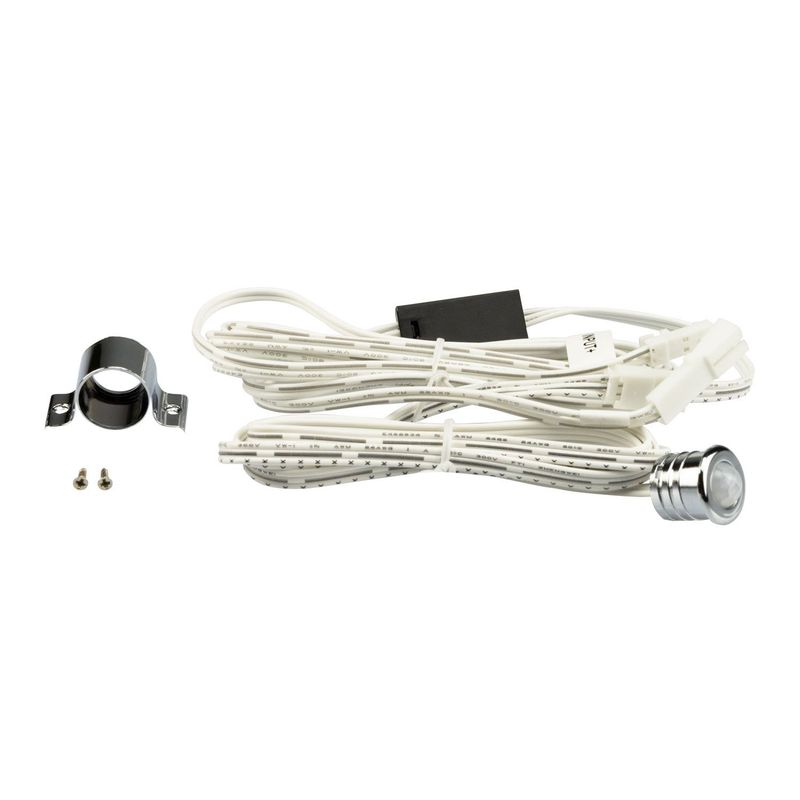 MiniAMP PIR-Bewegungsmelder, 12-24V DC, 5A
