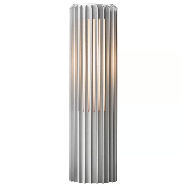 Aludra 45 Pollerleuchte Aluminium E27 IP54
