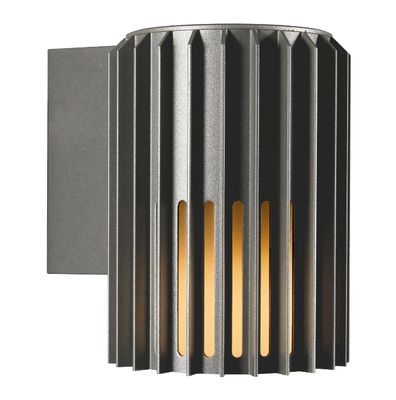 Aludra Wandleuchte Seaside antracit E27 IP54