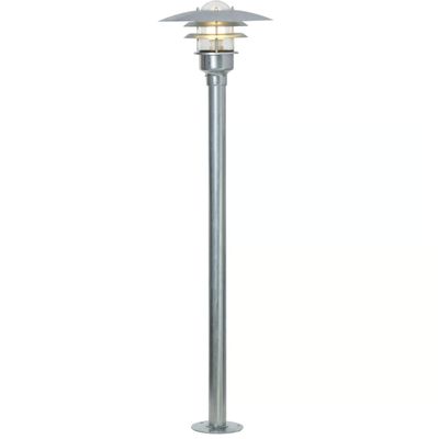 Lønstrup 32 Pollerleuchte Verzinkt E27 IP44