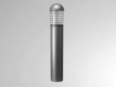 FARO 1230 POLLERLEUCHTE GRAPHIT E27 9W