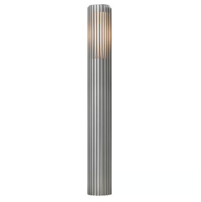 Aludra 95 Pollerleuchte Aluminium E27 IP54