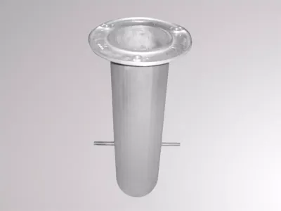 UNIVERSAL HALTERUNG FÜR FARO POLLERLECHTE