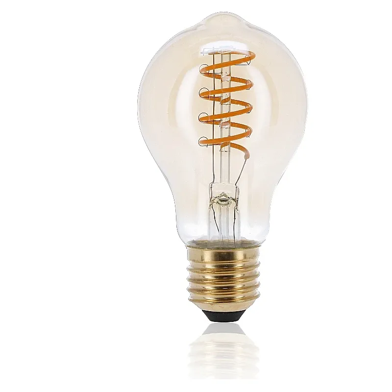 LED FILAMENT | E27 | DIMBAAR | AMBER | 6W
