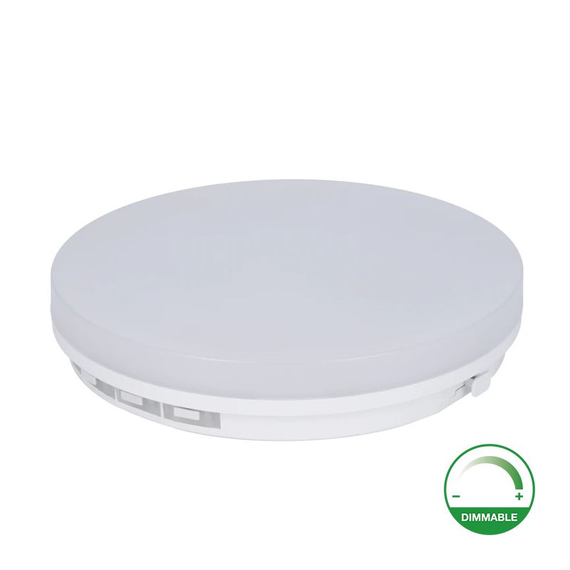 LED DECKEN-WANDLEUCHTE | DIMBAAR | IP54 | 24W-18W-13W | CCT