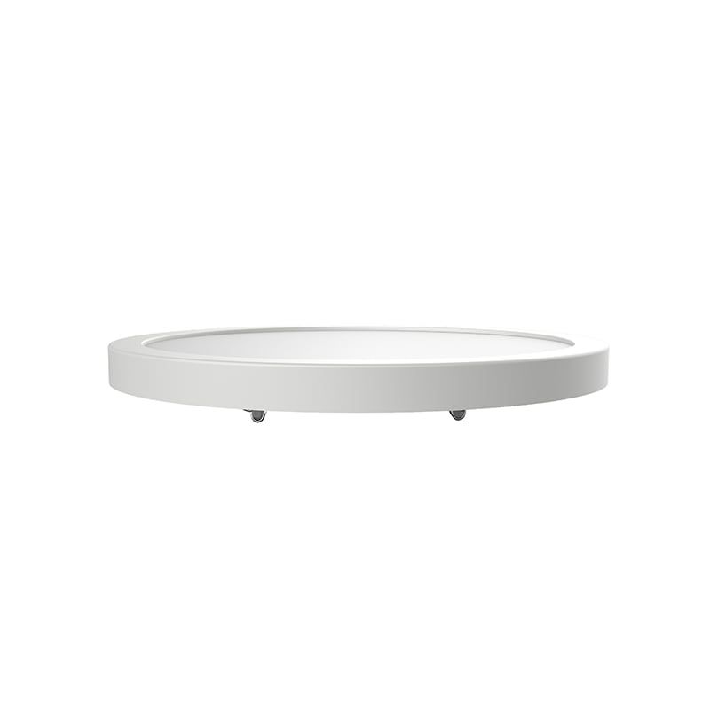 LED-EIN-/AUFPUTZMONTAGE | DOWNLIGHT | SENSOR+WATTSCHALTER+CCT-SCHALTER