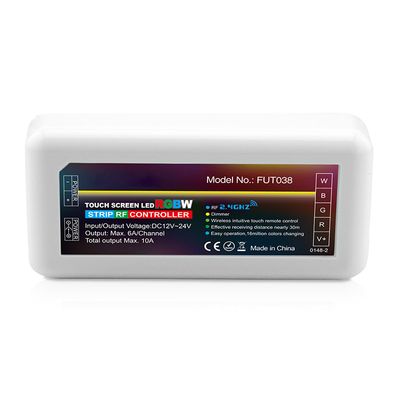 MI-LIGHT 4 ZONE | RGB+W | STREIFENCONTROLLER MI-LIGHT 4 ZONE | RGB+W | STREIFENCONTROLLER