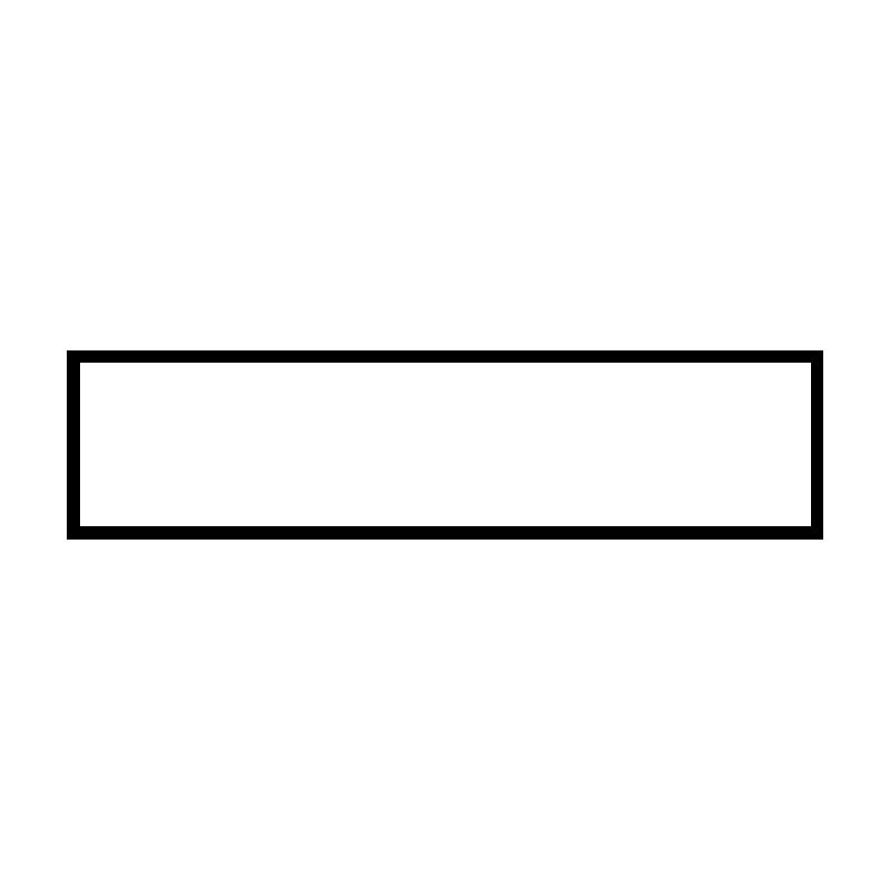 SEITLICH BELEUCHTETES LED-PANEL | 120X30CM | 36W | SCHWARZ | CCT-SCHALTER